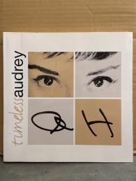 オードリー・ヘップバーン展 図録 「Timeless audrey」　写真集 オードリー・ヘプバーン