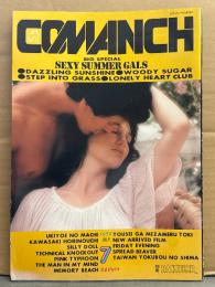 COMANCH コマンチ 1979年7月 外国人 ヌード 金髪 ブロンド 巨乳　別冊BACHELOR