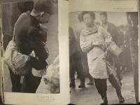 清宮由美子写真集 日本のどこかに 鏡浦書房 とびらの詩 室生犀星 1961年 初版　昭和レトロ