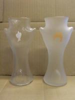 未使用品 7-ELEVEN PRESENTS HEAVEN-気分-GLASS No-01＋No-05 2種セット 石井竜也デザイングラス 米米CLUB ビアグラス コップ