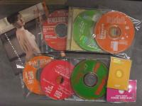 雑誌付録 CD-ROM・DVD 30枚セット サブラ iCupid ヤングサンデー @bubka　プレイボーイ 他