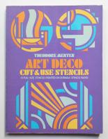 Art Deco Cut & Use Stencils