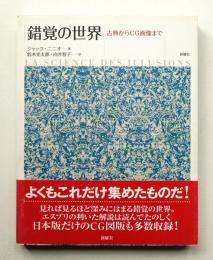錯覚の世界 : 古典からCG画像まで