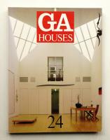 GA HOUSES : 世界の住宅 24
