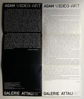 Agam : Video-art