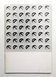 Paolo Scheggi (1974年1月)