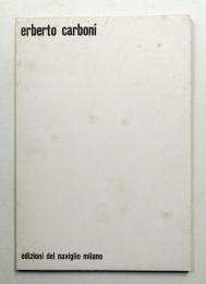 erberto carboni (1972年10月)