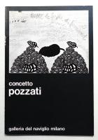 concetto pozzati (1974年3月)