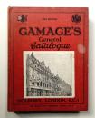 GAMAGE'S GENERAL CATALOGUE (96TH EDITION)