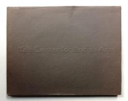 The Architecture of the Yale Center for British Art