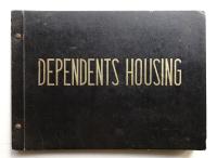 デペンデント ハウス：連合軍家族用住宅集區 建築編・家具編・什器編