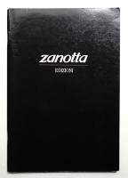 ZANOTTA EDIZIONI