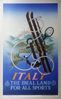 Italy the Ideal Land for all Sports