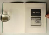 ON KAWARA: April 1-April 26, 1986