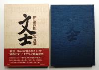 文士 : 田沼武能写真集