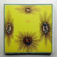 天地創造計画 : レコードジャケットによる瞑想