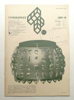 Typographics"TEE" No.41 (1983年10月)
