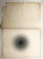 杉浦康平 版下図版原稿