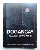 Dogançay: Walls and doors, 1990-91