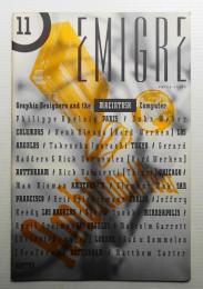 Emigre #11 (1989)