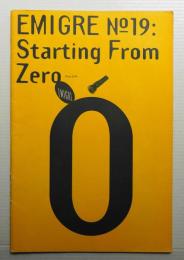 Emigre #19 (1991)