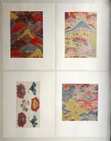 琉球古紅型 正(全10冊・シート揃い)