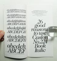 ITC CASLON NO.224