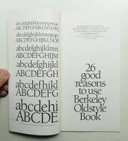 ITC BERKELEY OLD STYLE