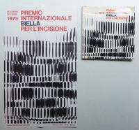 Premio Internazionale Biella per l'Incisione 1973: Novembre - Dicembre 1973