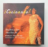 Cocinando!: Fifty Years of Latin Album Cover Art