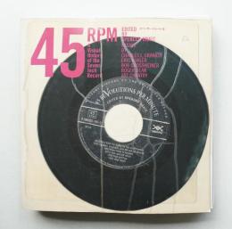 45RPM : a visual history of the seven-inch record