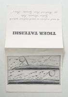 TIGER TATEISHI (1976年2月)