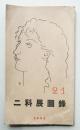 二科展図録