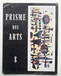 Prisme des arts. Revue internationale d'art contemporain. N. 8 janvier 1957