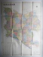 世田谷区全図 (縮尺 1 : 13000)