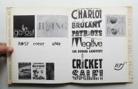 La lettre et l'image. La figuration dans l'alphabet latin du huitième siècle à nos jours