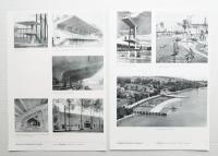 Moderne Schweizer Architektur. Architecture moderne suisse. Modern Swiss Architecture. [Bd. I ]