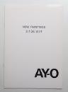 AY-O : new paintings (1977年)