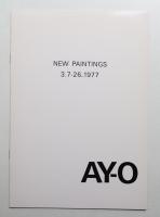 AY-O : new paintings (1977年)