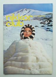 Nikkor Club 第47号 (1969年1月)