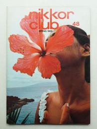 Nikkor Club 第48号 (1969年4月)