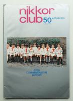 Nikkor Club 第50号 (1969年10月)