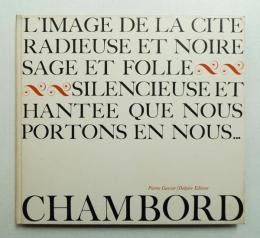 Le Chateau de Chambord