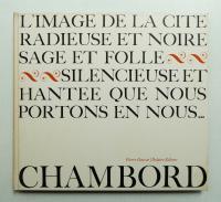 Le Chateau de Chambord