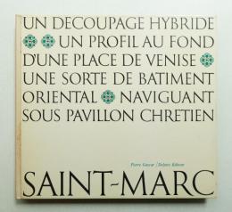 La Basilique Saint-marc de Venice