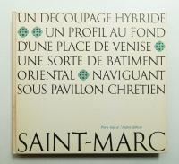 La Basilique Saint-marc de Venice