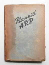 テクトン 防空の計画 : 特に避難所の計画に就いて