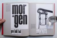 Karl Gerstner : Review of 5 x 10 Years of Graphic Design etc.