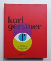 Karl Gerstner : Review of 5 x 10 Years of Graphic Design etc.