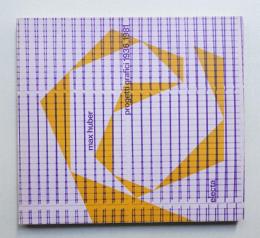max huber progetti grafici 1936-1981